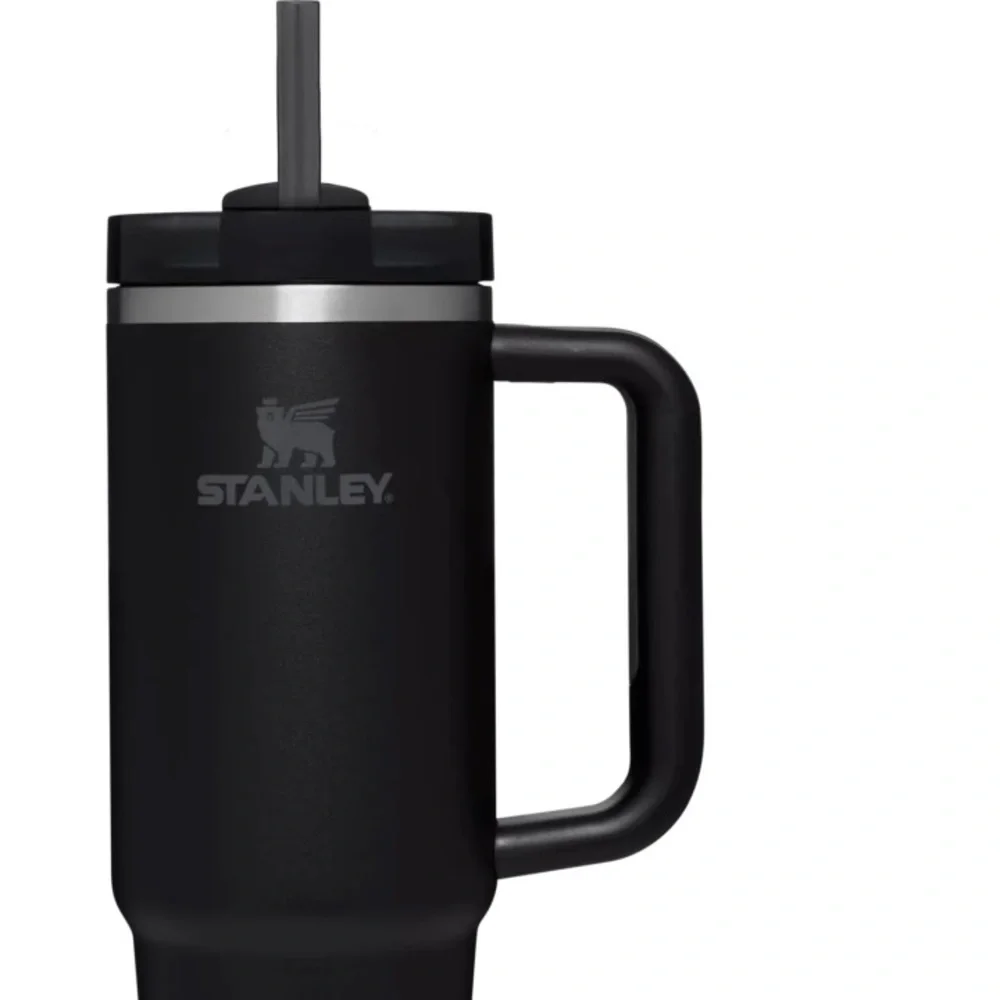 NWT Stanley Tumbler 30oz Black